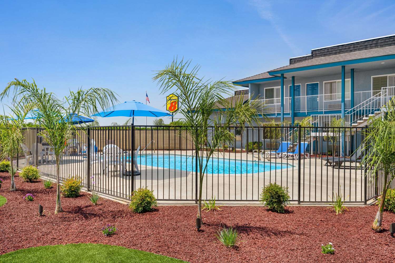 Фото Super 8 by Wyndham Lindsay Olive Tree