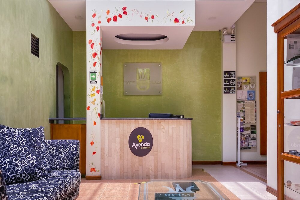 Фото Ayenda 1140 Roma Plaza