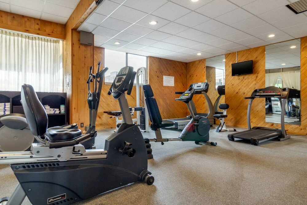 Фото Отель Quality Inn Denver Downtown