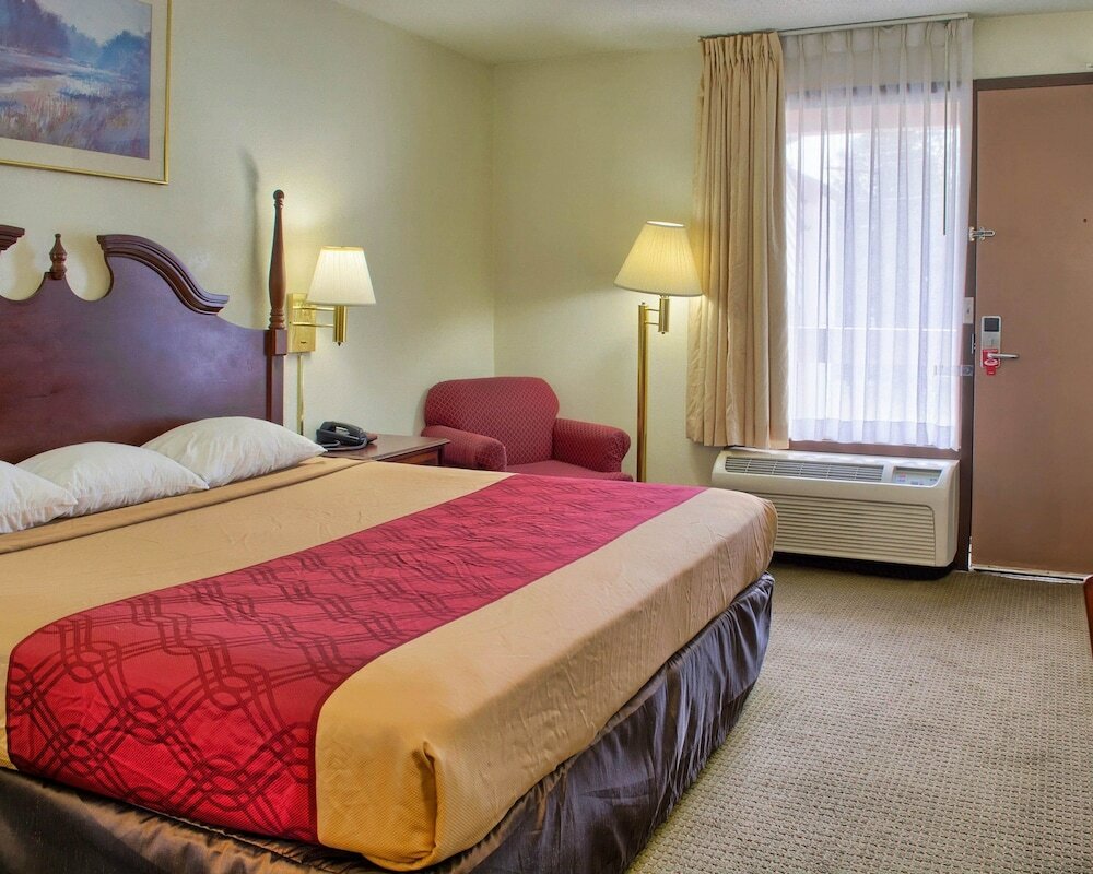 Фото Econo Lodge