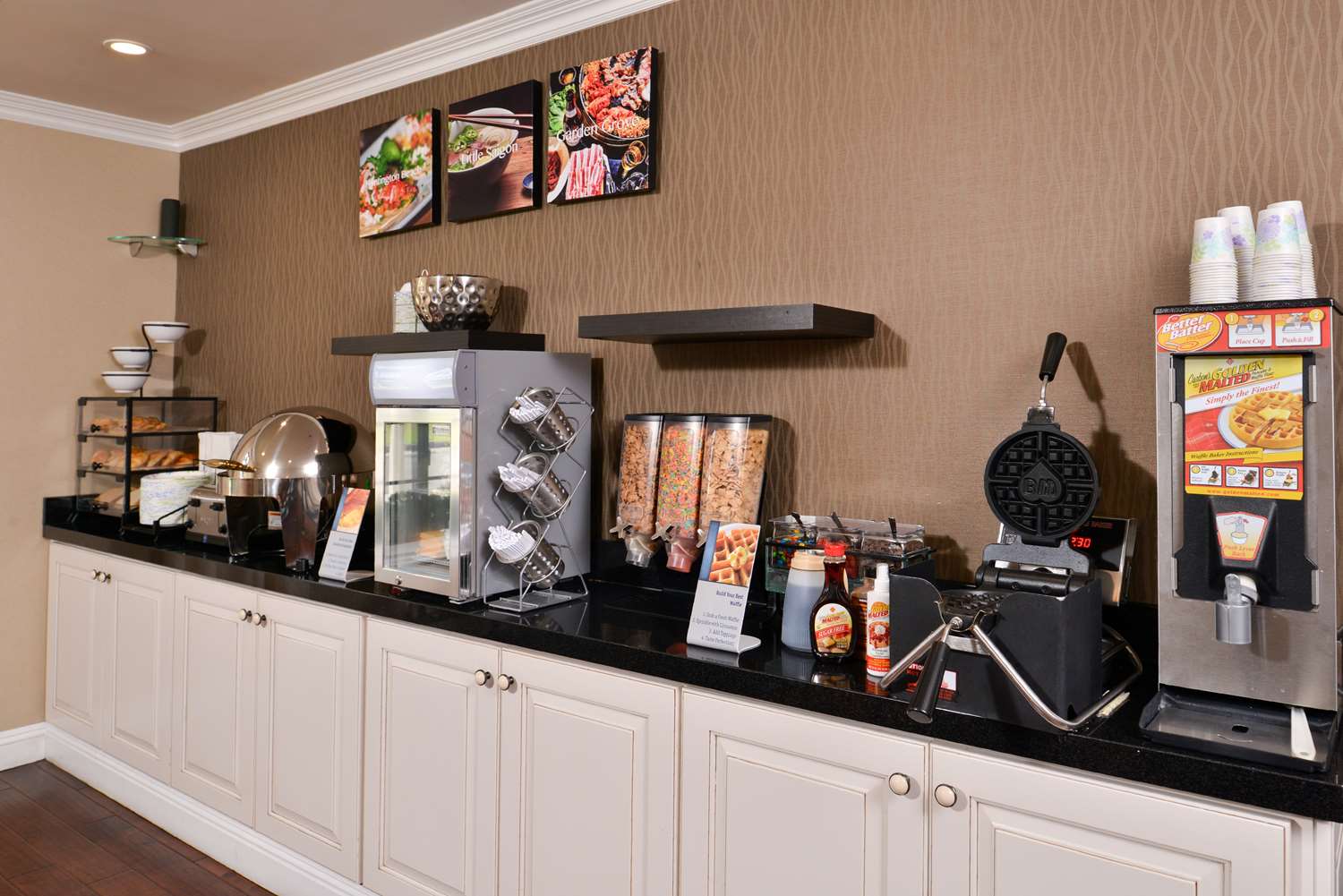 Фото Best Western Palm Garden Inn