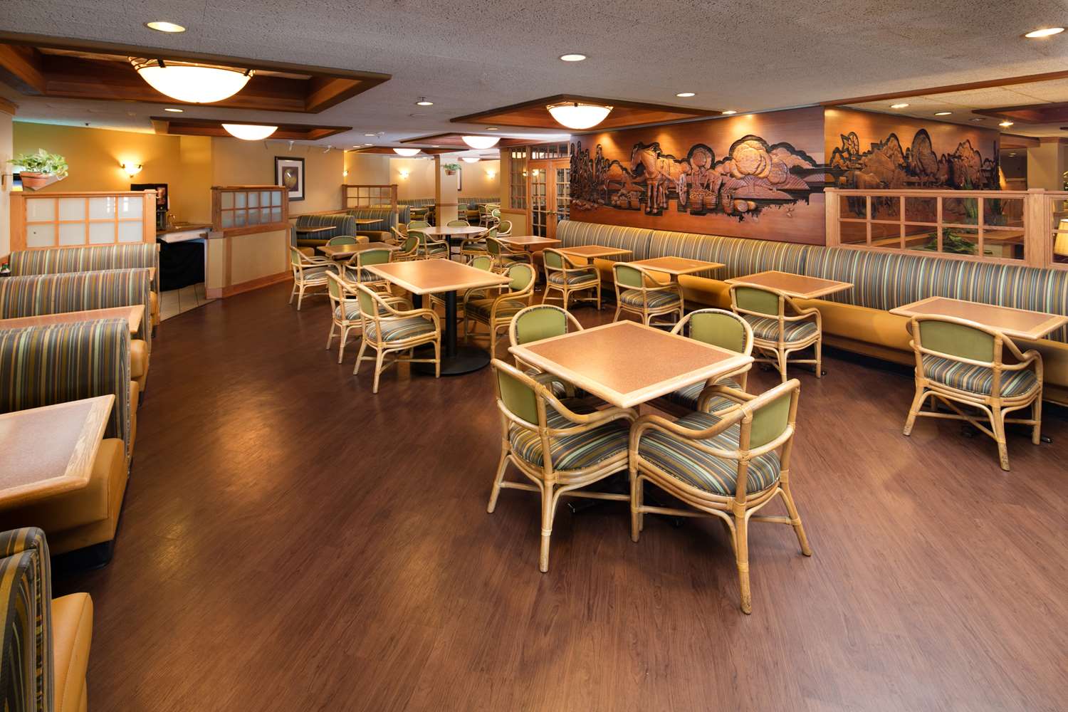 Фото Red Lion Hotel Boise Downtowner