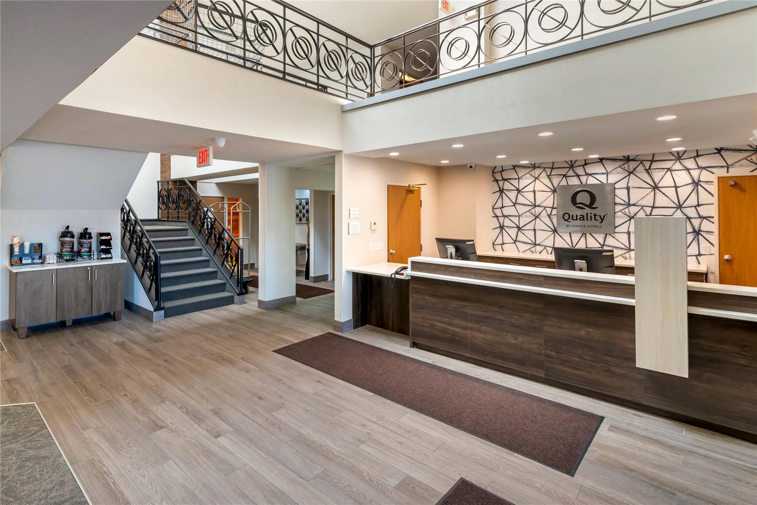 Фото Quality Inn Saint Cloud