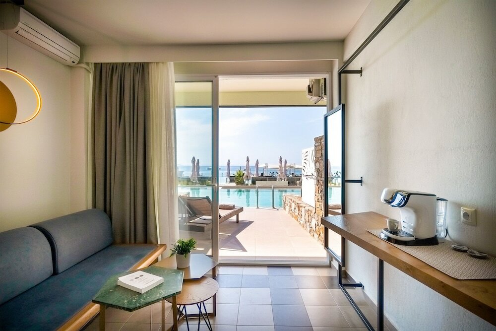 Фото Курорт Hotel Blue Dream Palace Tripiti Resort