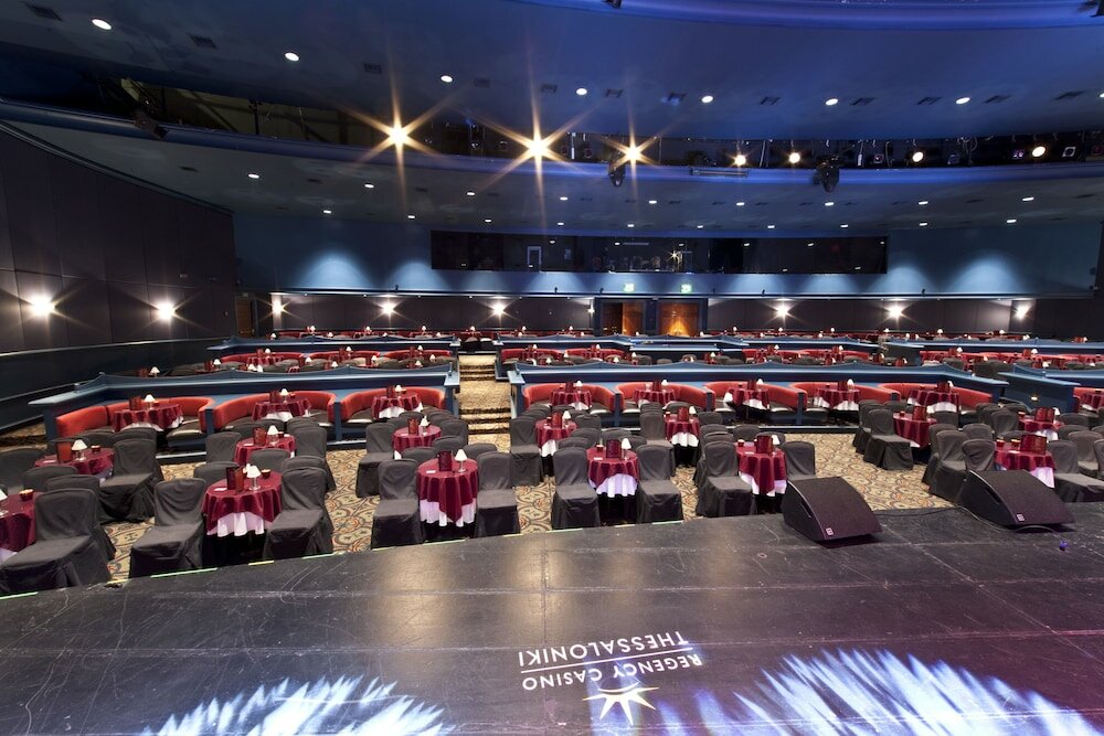 Фото Hyatt Regency Thessaloniki