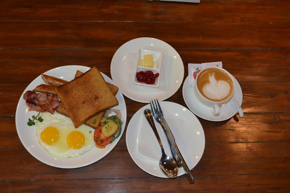 Фото Hotel The Doors