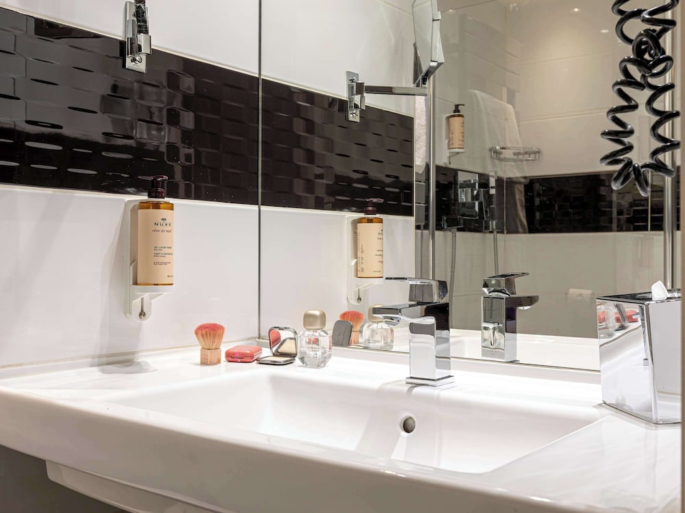 Фото Mercure Paris Place d'Italie