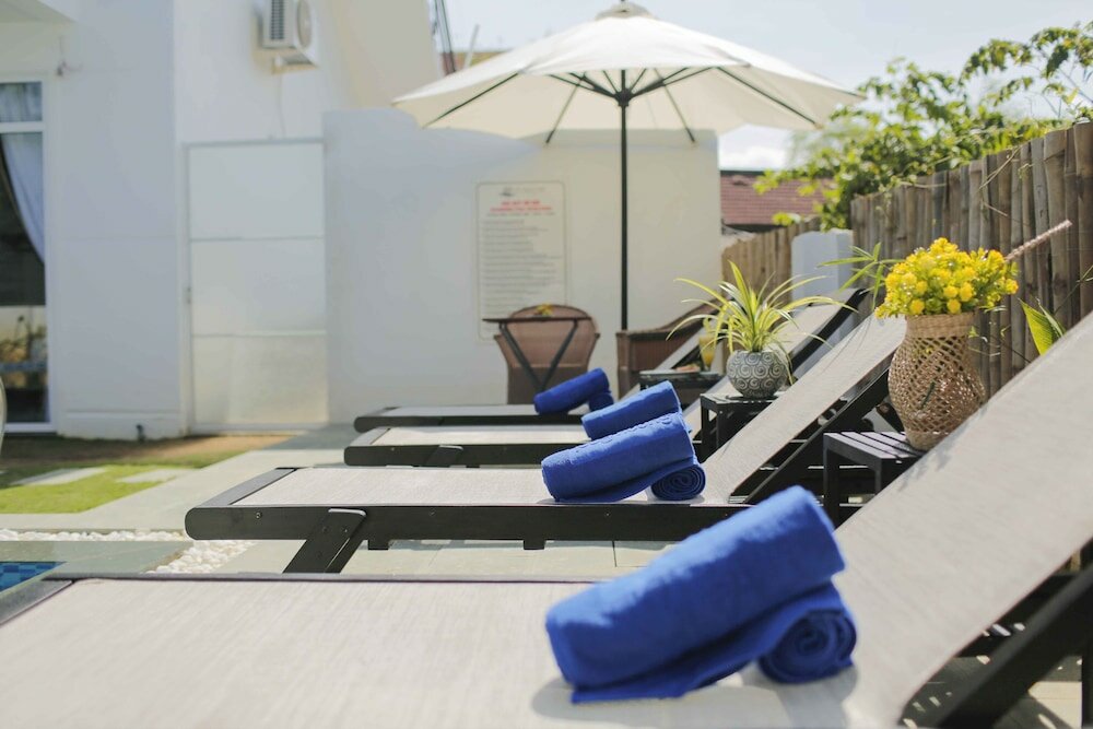 Фото Hoi An Sunny Pool Villa