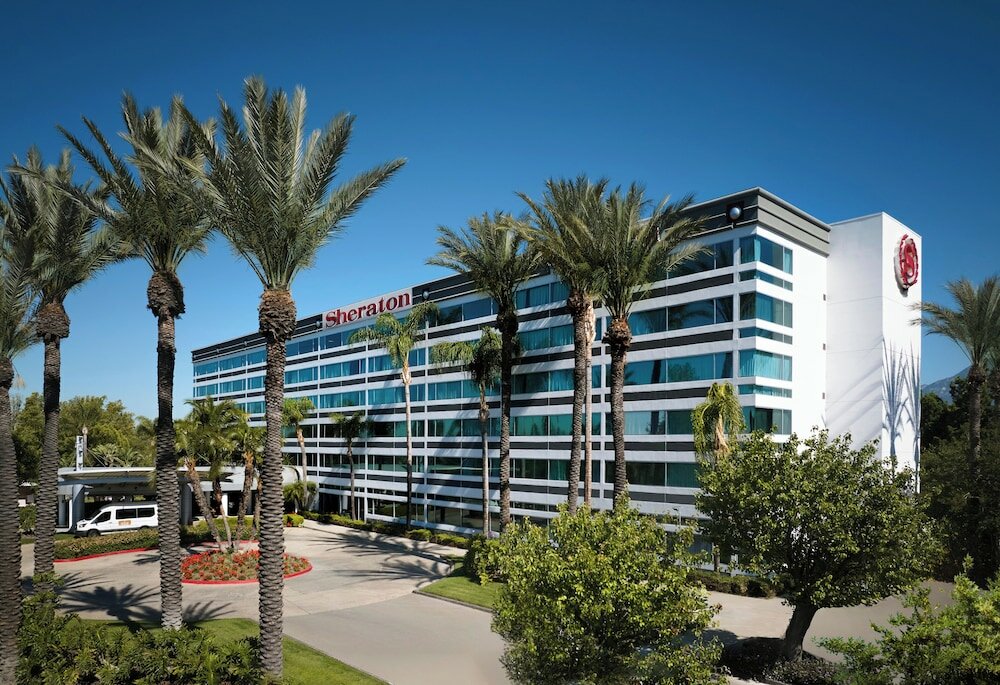 Фото Sheraton Ontario Airport Hotel