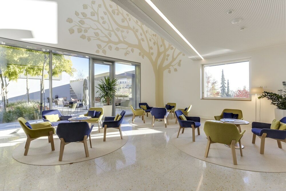 Фото Hotel Des Patients