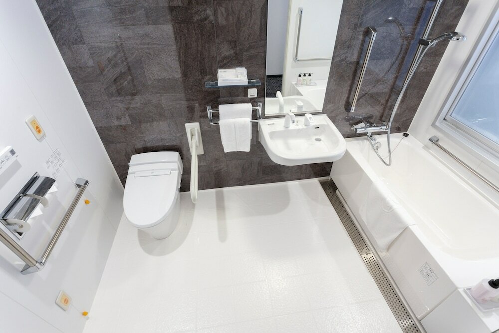 Фото Osaka View Hotel Honmachi