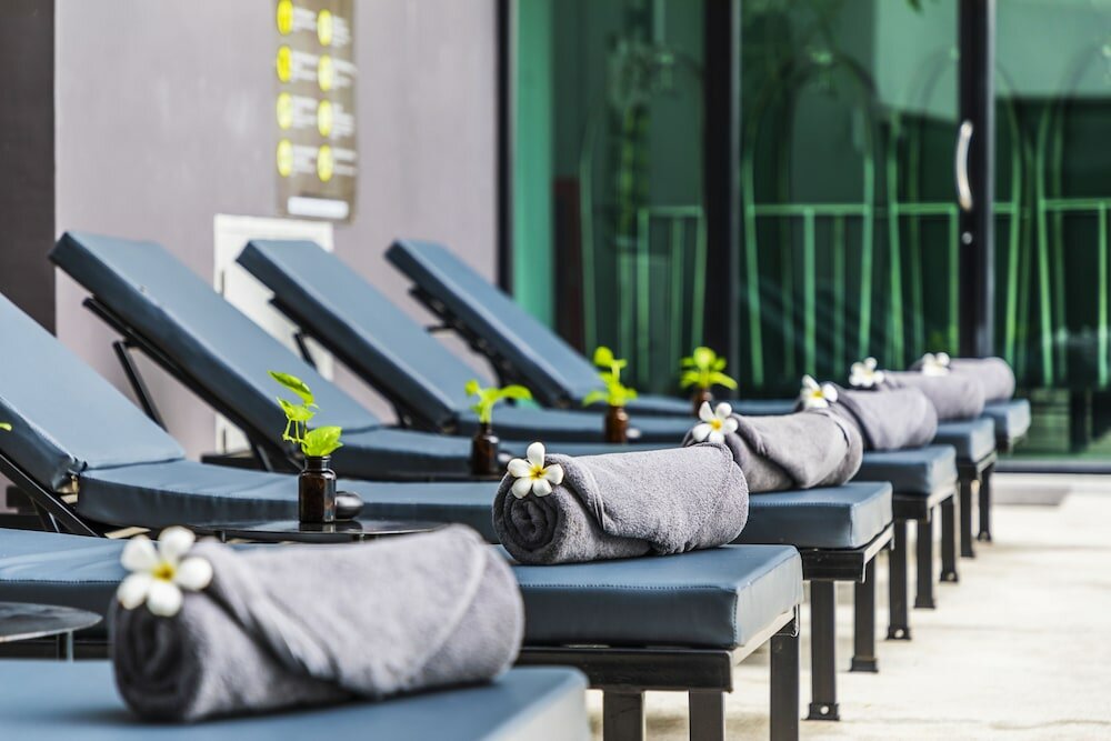 Фото The Rizin Hotel & Residences