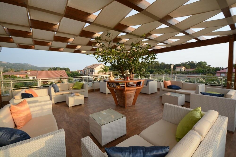 Фото Hotel Porta Rosa