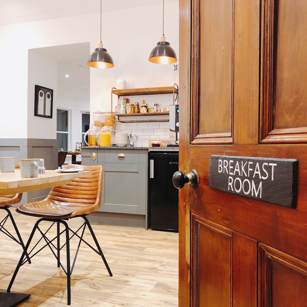 Фото Ravenscraig Guest House