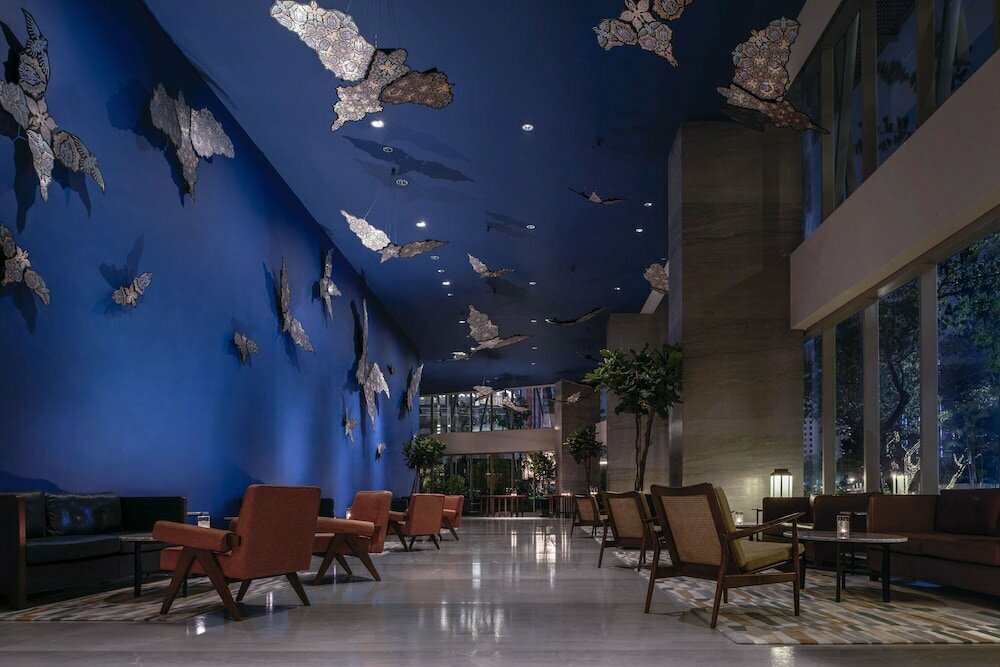 Hotel Alila Scbd Jakarta, Jakarta, photo