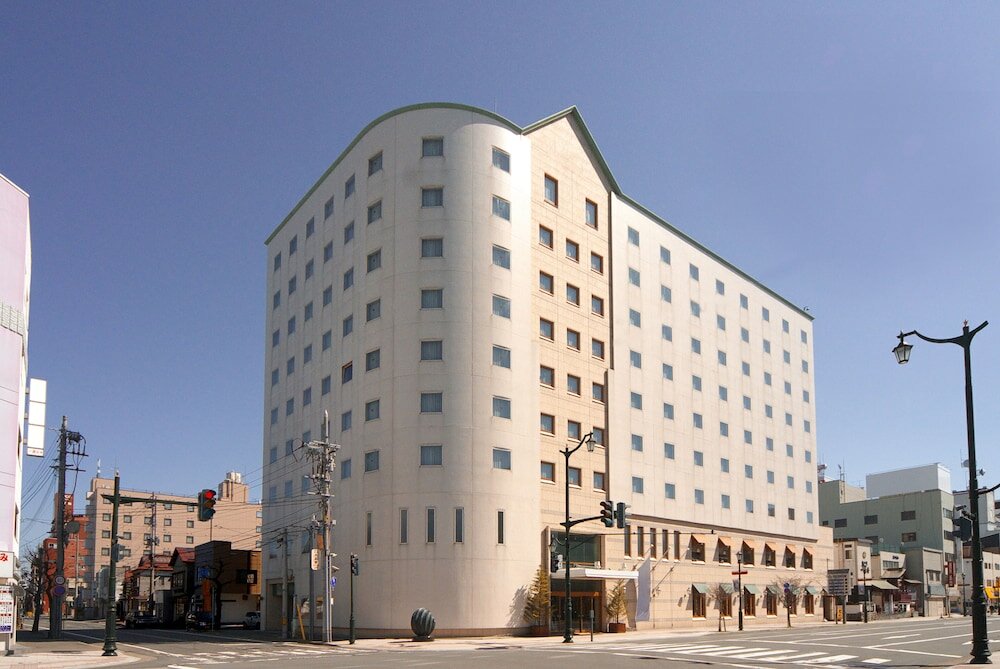 Фото Hotel Jal City Aomori