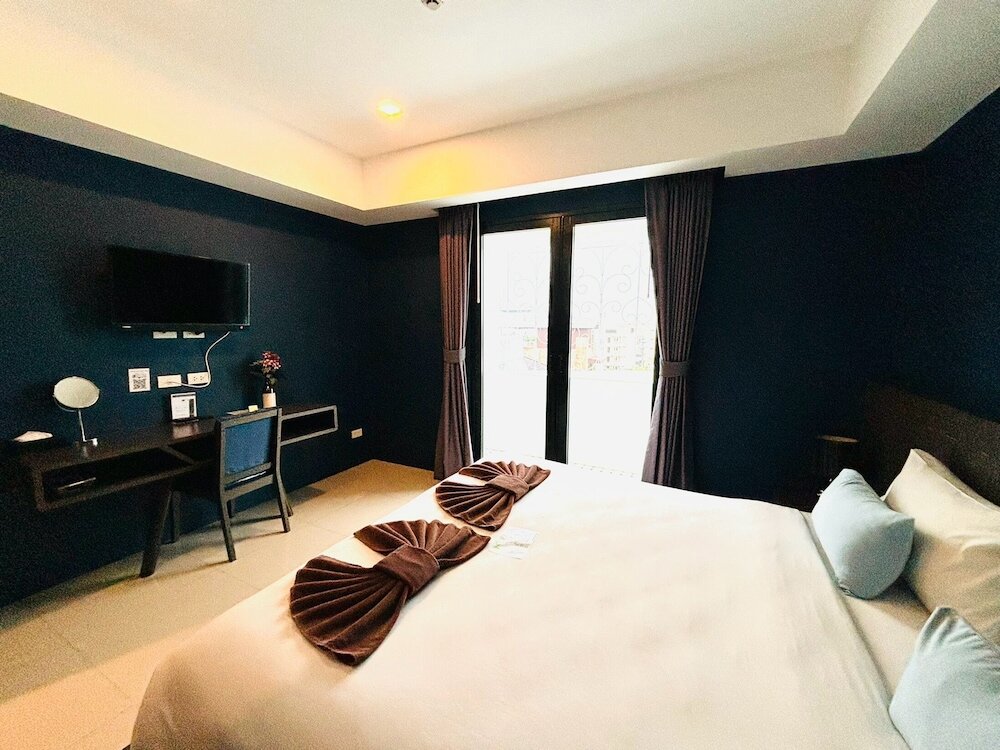 Фото The Seens Hotel