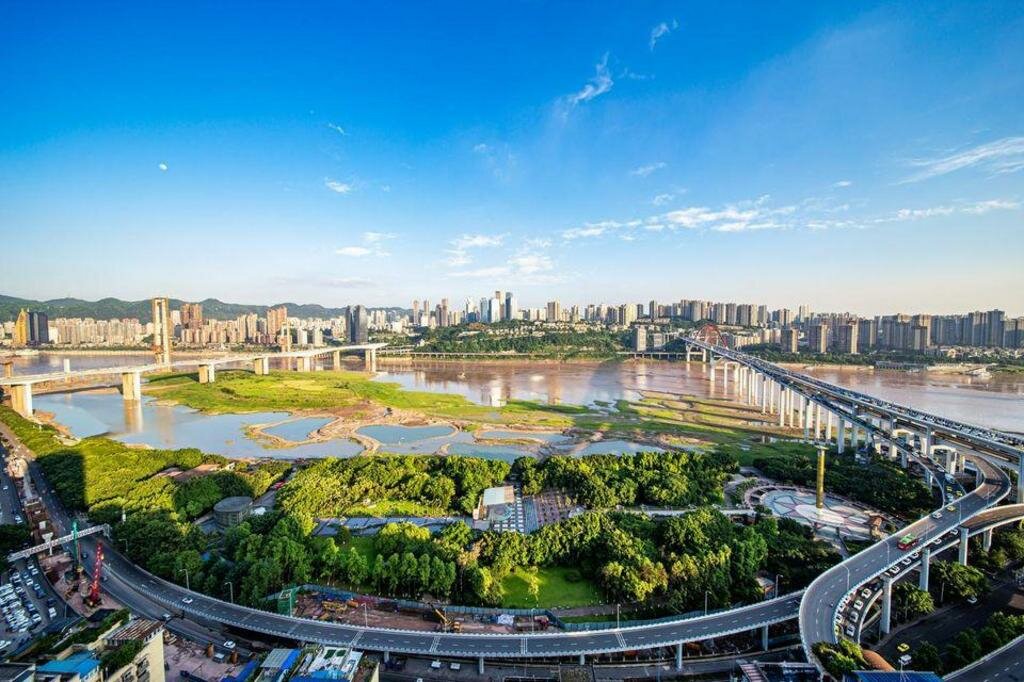 Hotel Jinjiang Inn Select Chongqing Railway Station Yangtze River View Branch, Chongqing, photo