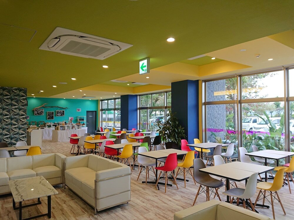 Фото Green Rich Hotel Okinawa Nago