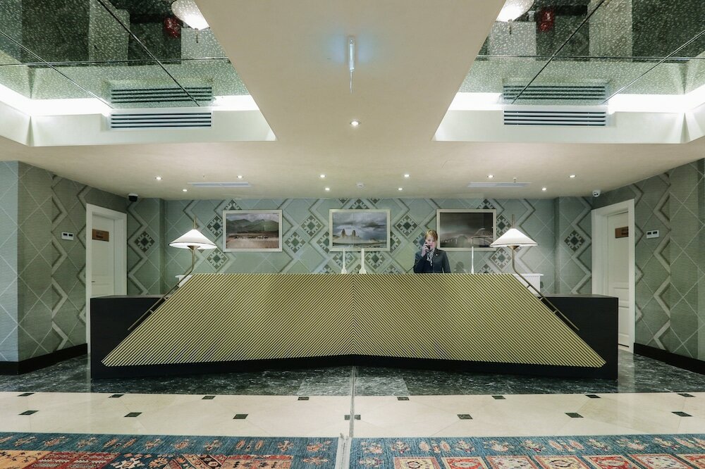 Фото Somerset City Centre Atyrau