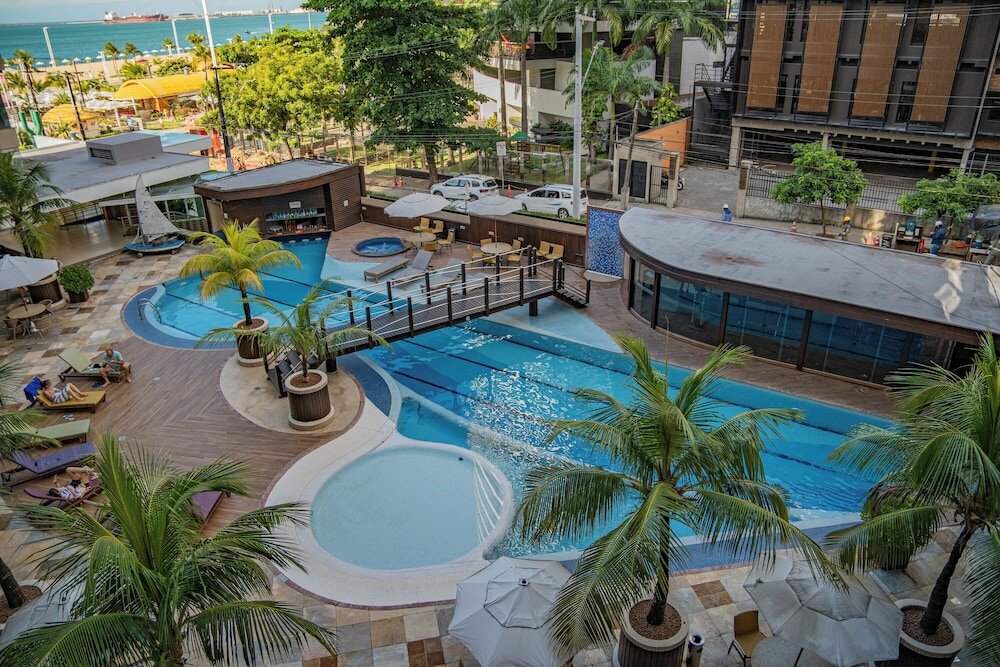 Фото Mareiro Hotel