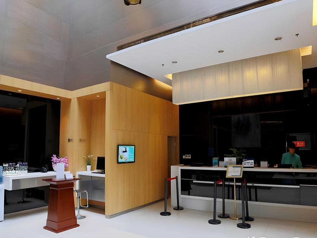 Фото Jinjiang Inn Beijing Tongzhou Beiyuan Subway Station Branch