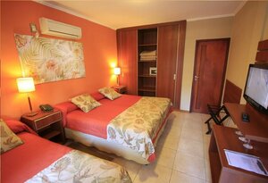 Гостиница Hotel Jardin De Iguazu