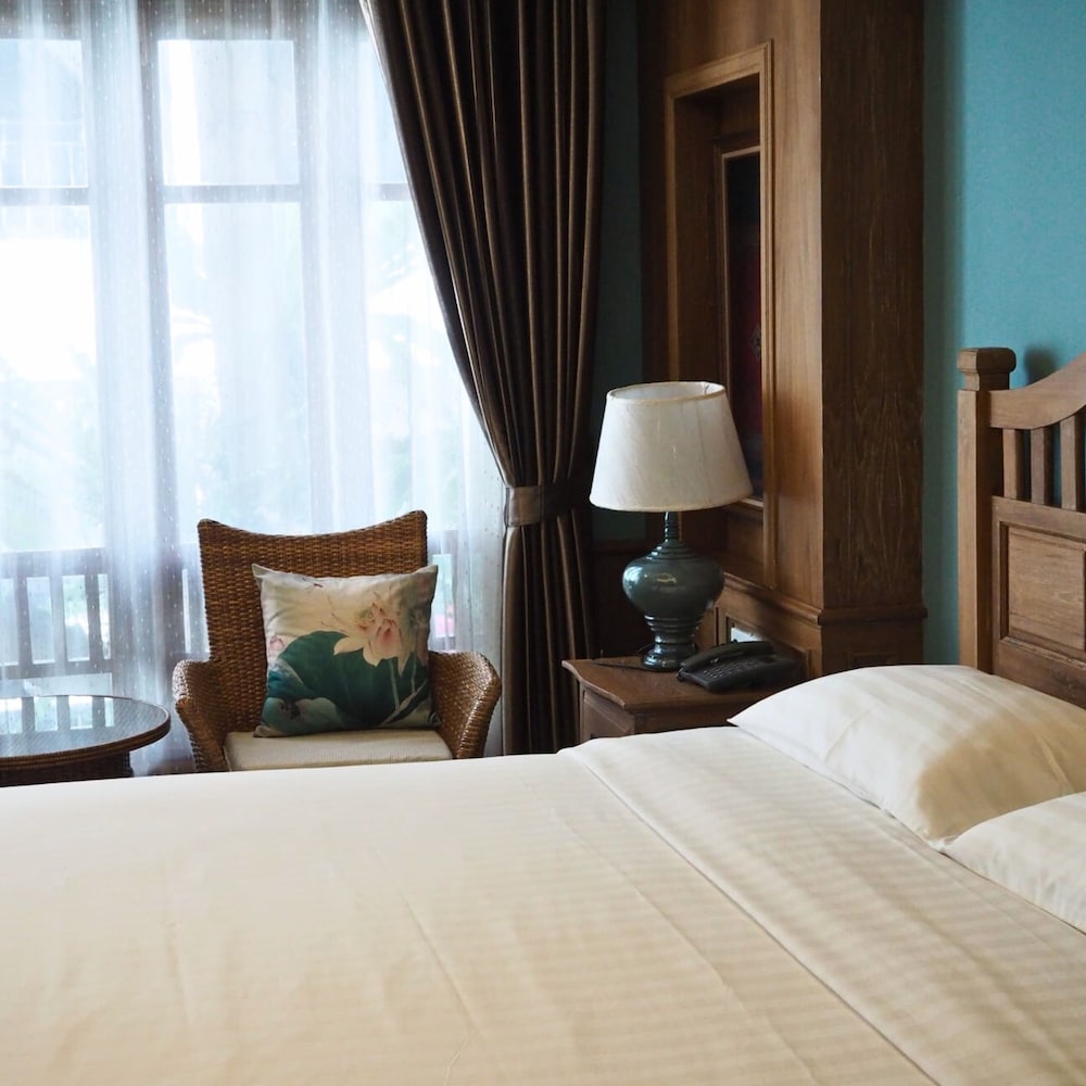 Фото Rich Garden House Hotel