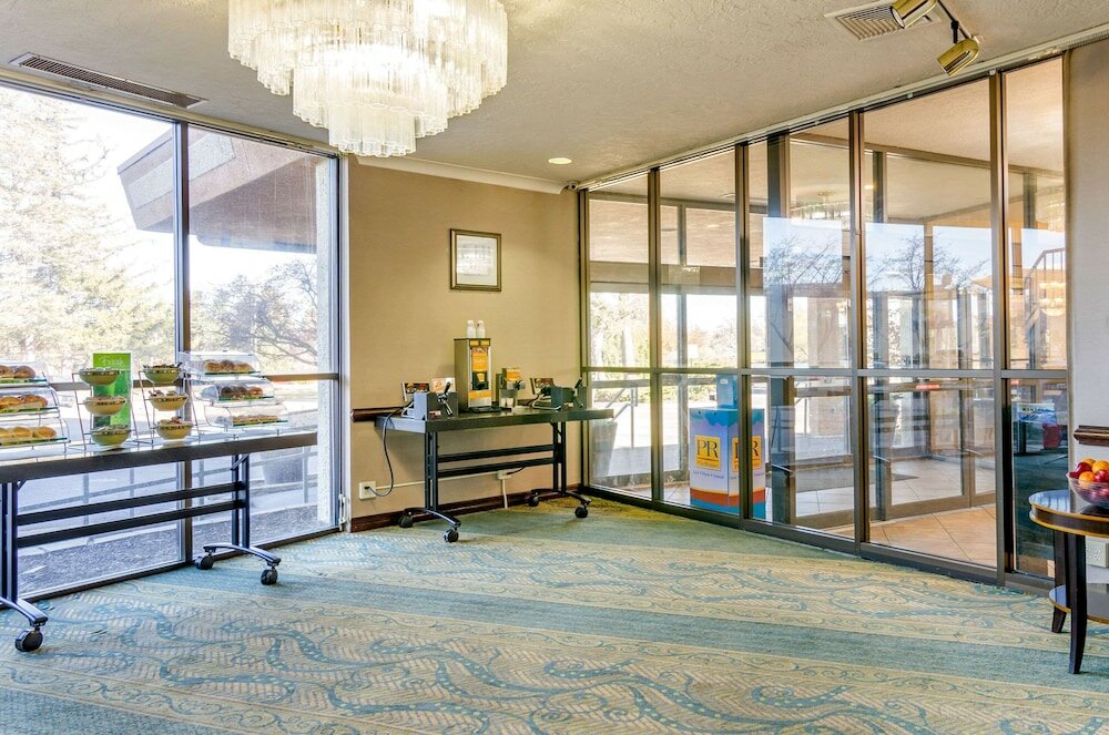 Фото Rodeway Inn Idaho Falls