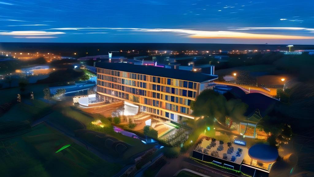 Фото The River Hotel