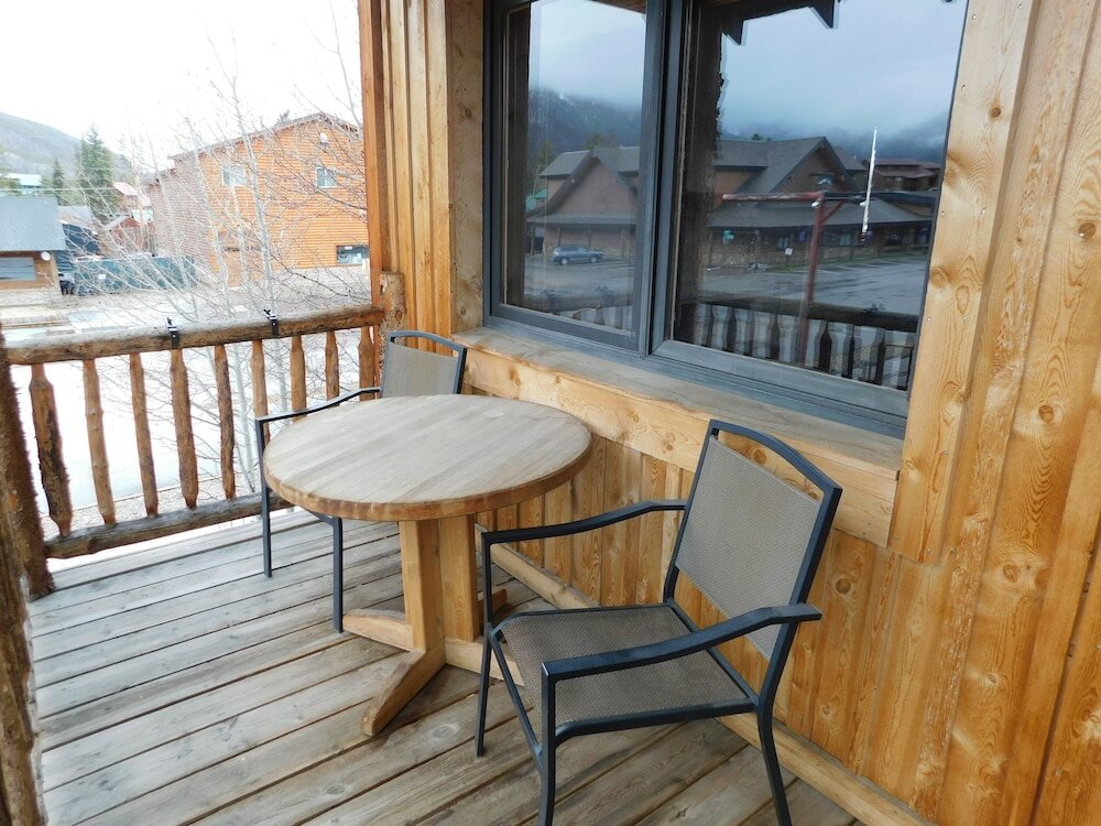 Фото Grand View Mountain Lodge