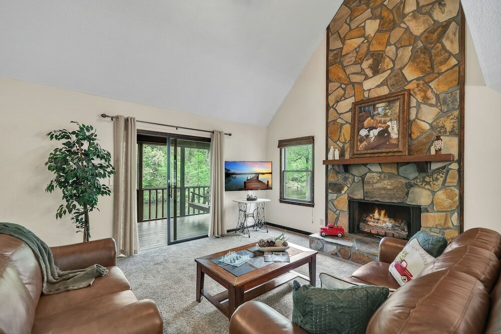 Фото The Villas at Coosawattee River Resort