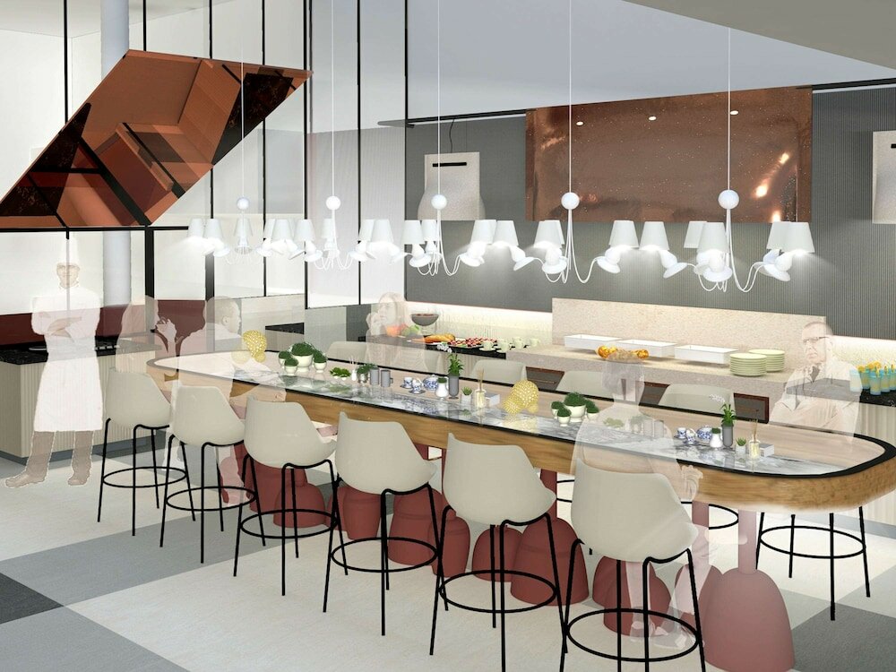 Фото Aparthotel Adagio Zurich Center