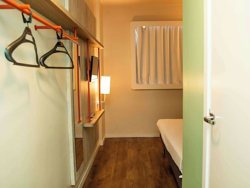 Фото Ibis Budget Itaperuna
