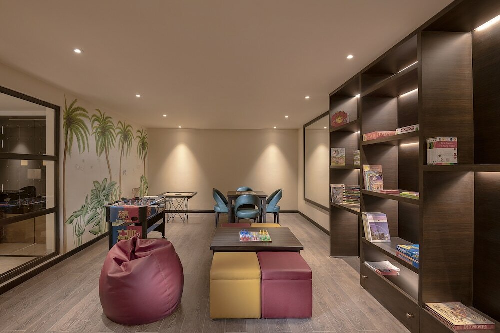 Фото Aurika, Udaipur - Luxury by Lemon Tree Hotels