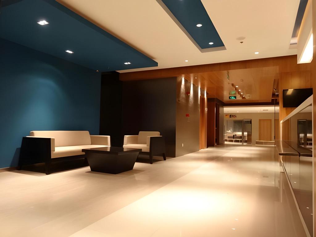 Фото Jinjiang Inn Wuhan Wuchang Railway Station