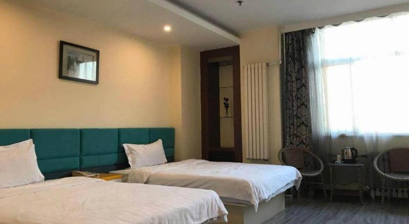 Фото 7 Days Inn Harbin Railway Station Zhanqian Square Branch