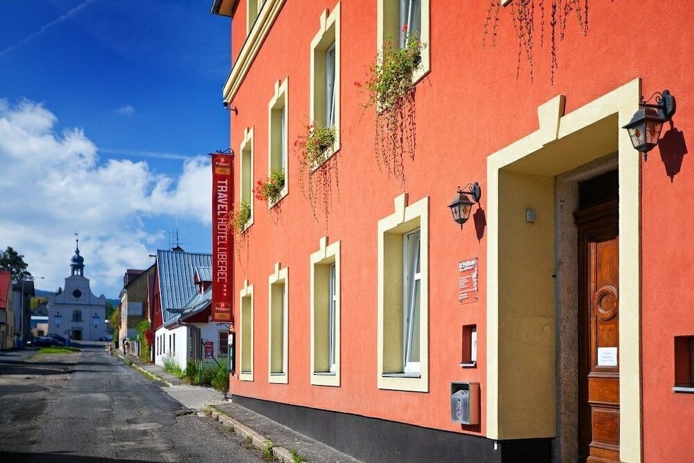 Фото Pytloun Wellness Travel Hotel