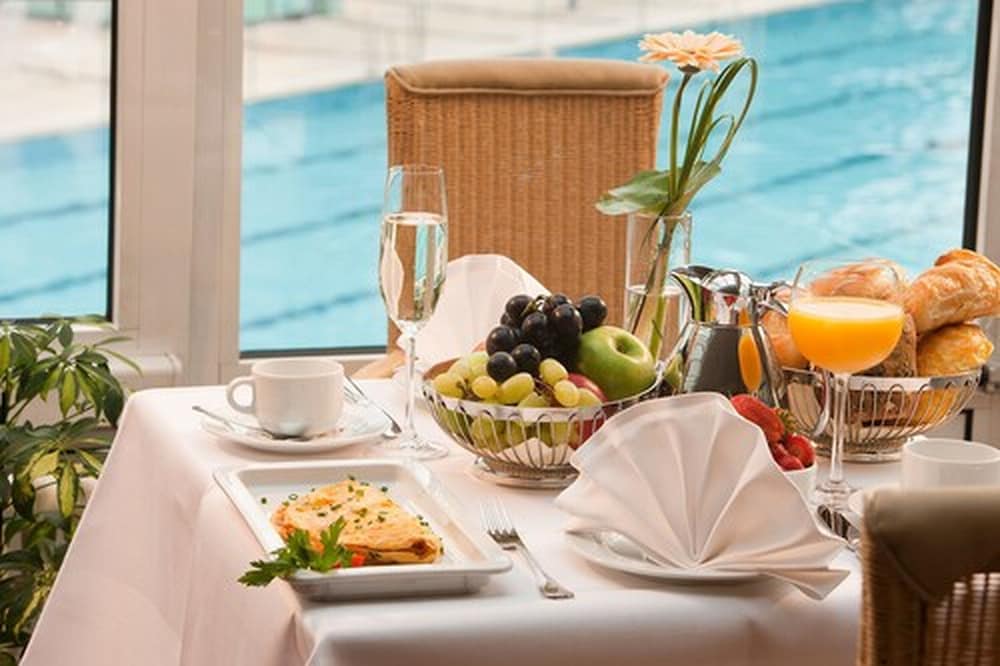 Фото Vital Hotel Westfalen Therme