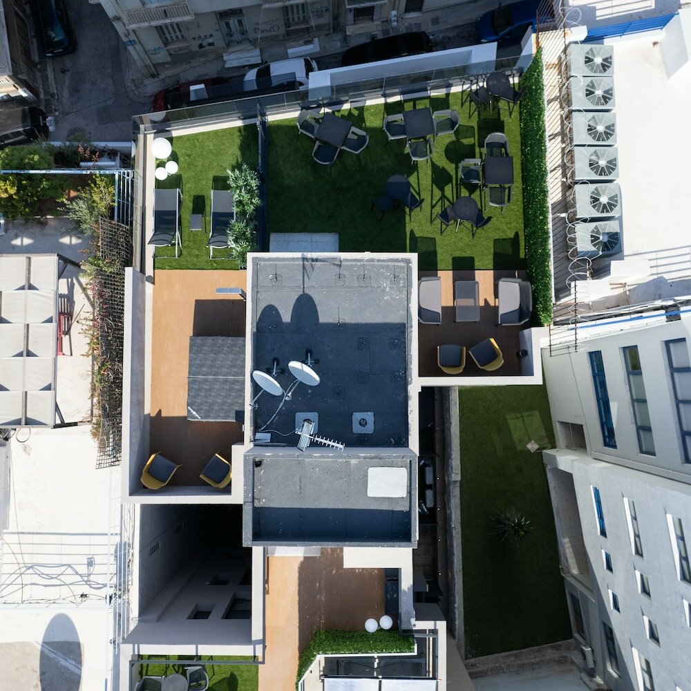 Фото Lux&easy Acropolis Suites