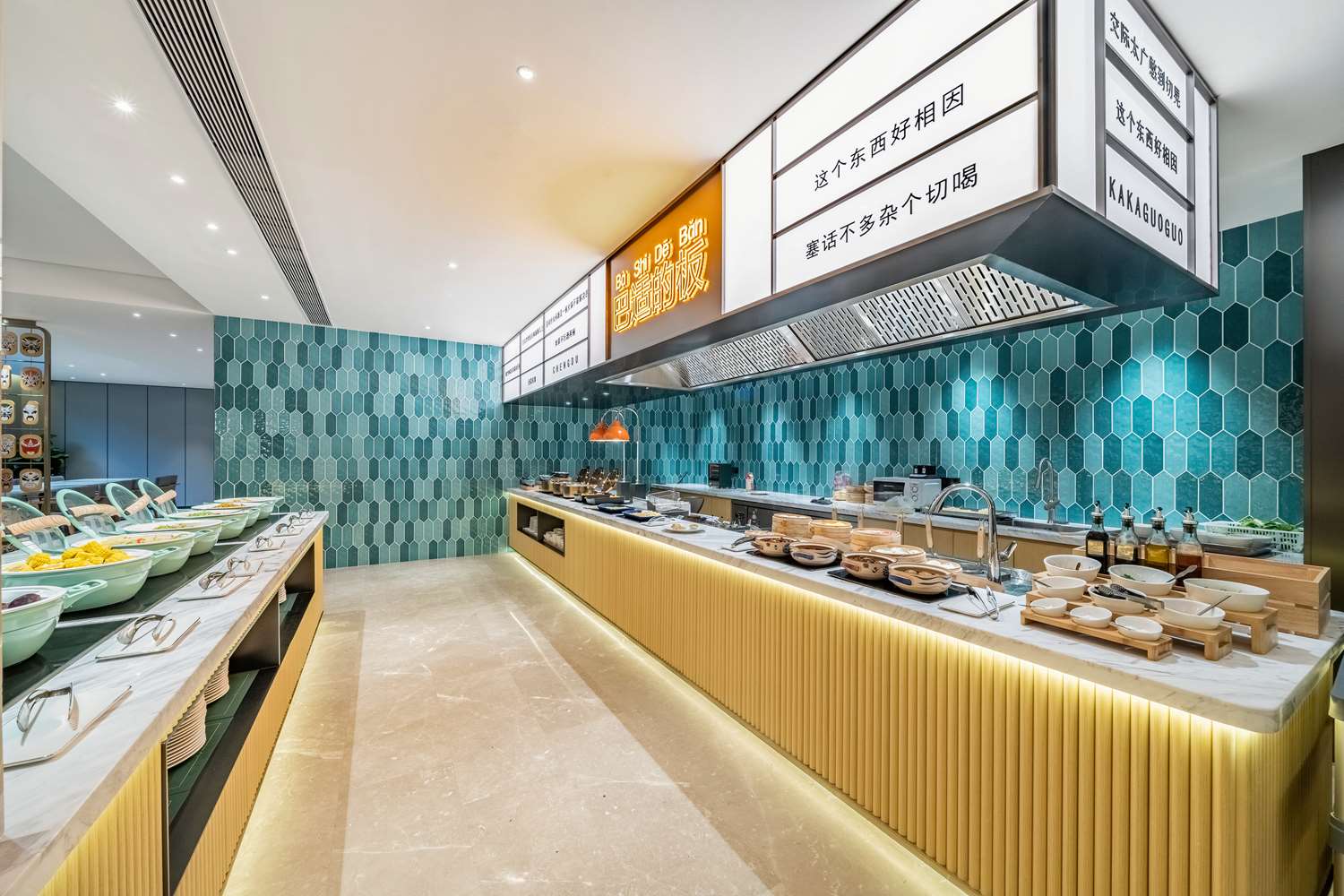 Фото Hilton Garden Inn Chengdu Kuanzhai Alley