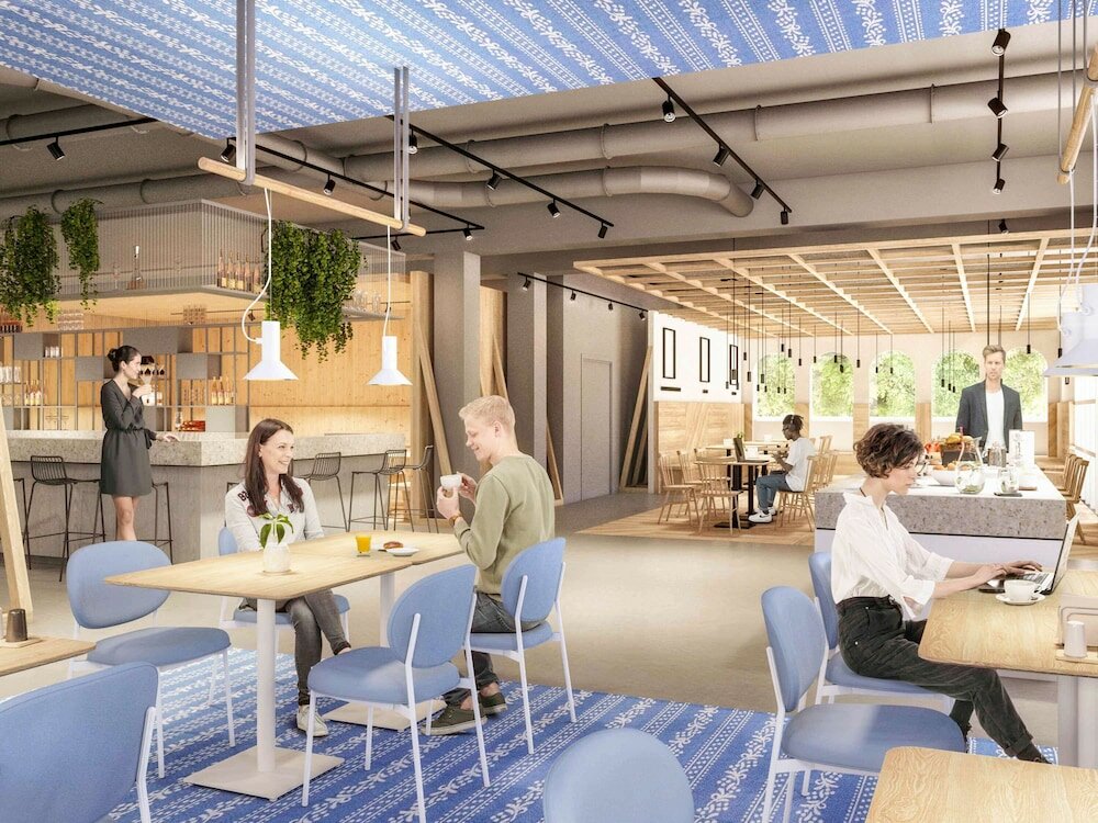 Фото Ibis Styles Graz Messe