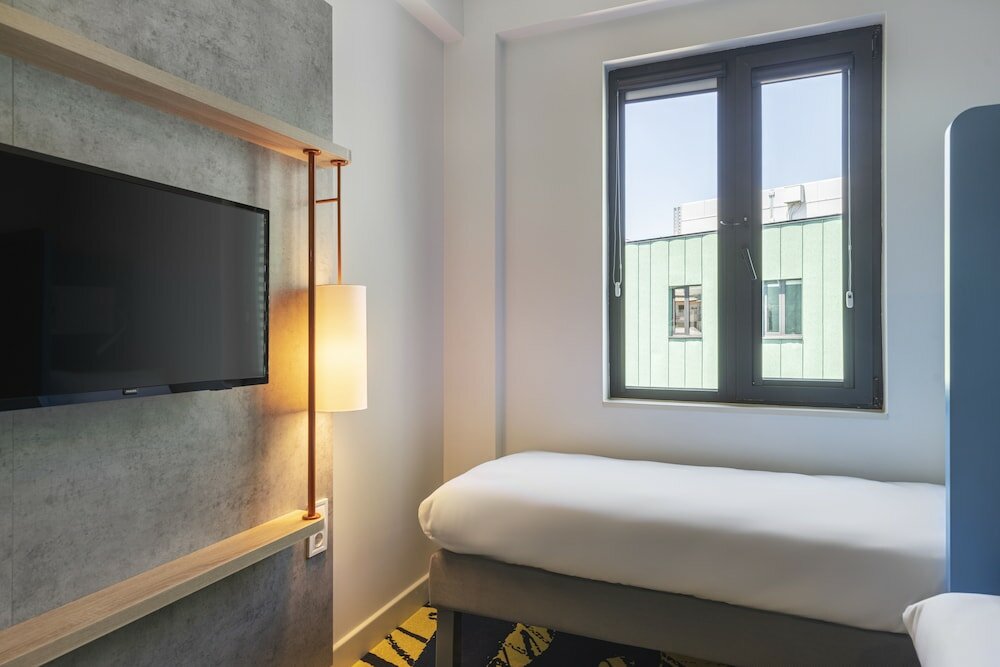 Фото Ibis budget Tbilisi Center