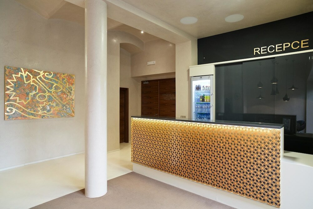 Фото Hotel Rajska Zahrada