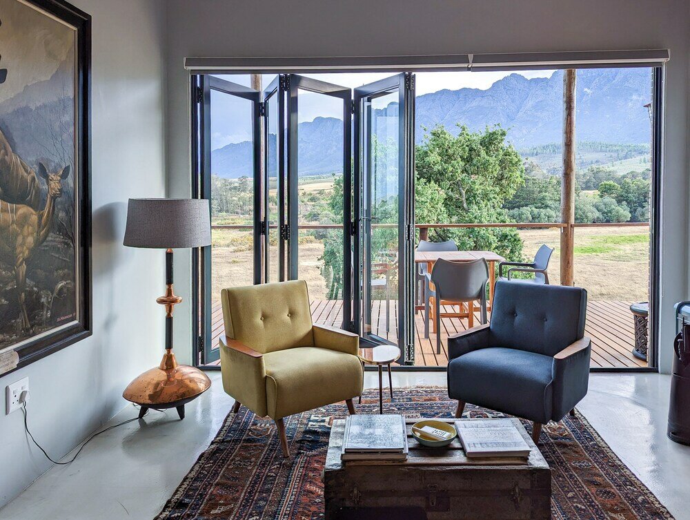 Фото Tulbagh Mountain Manor