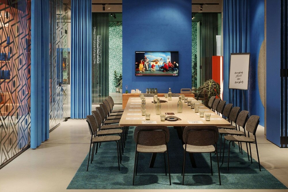 Фото The Social Hub Barcelona Poblenou