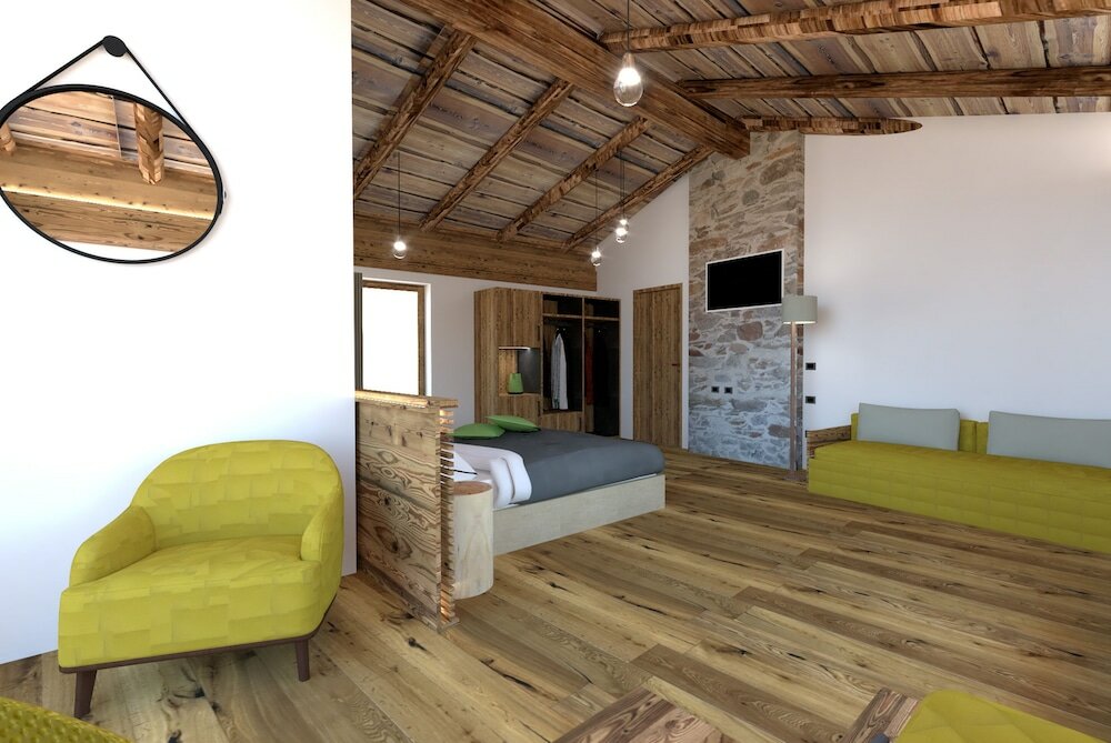 Фото Curt di Clement Eco Mobility Hotel