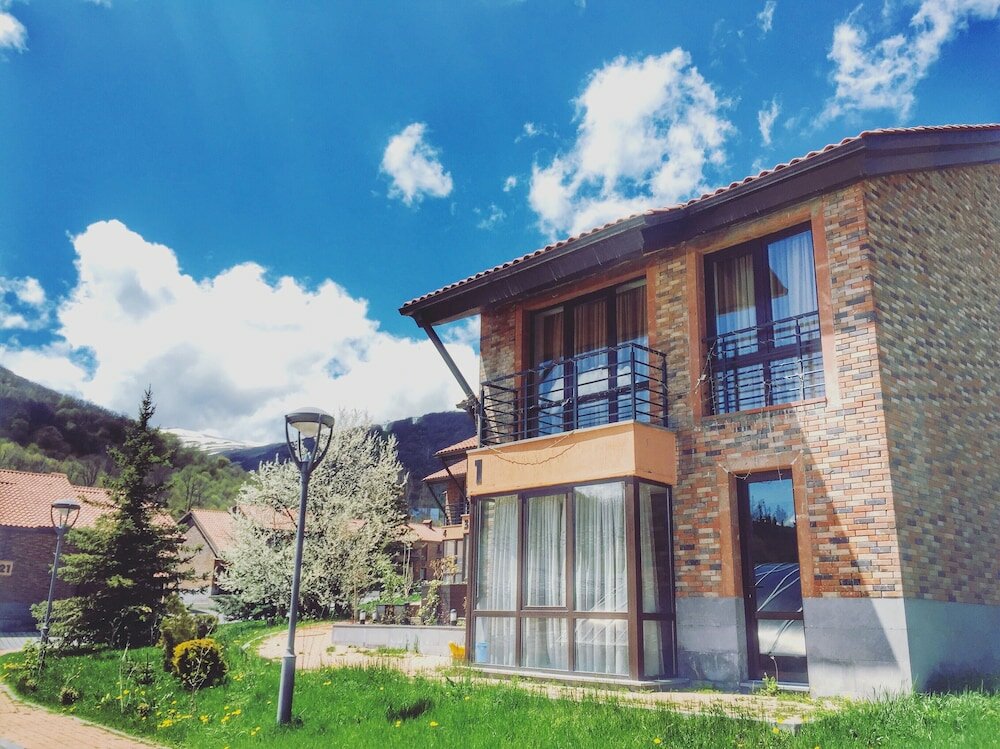 Фото Гостевой дом Тегенис