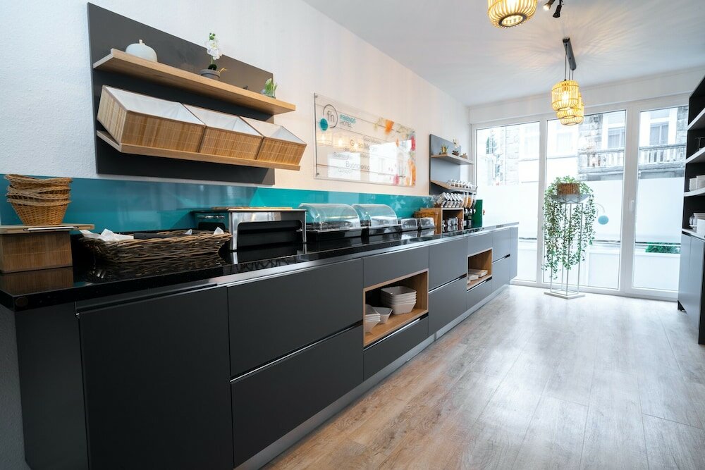 Фото Friends Hotel Bad Salzuflen