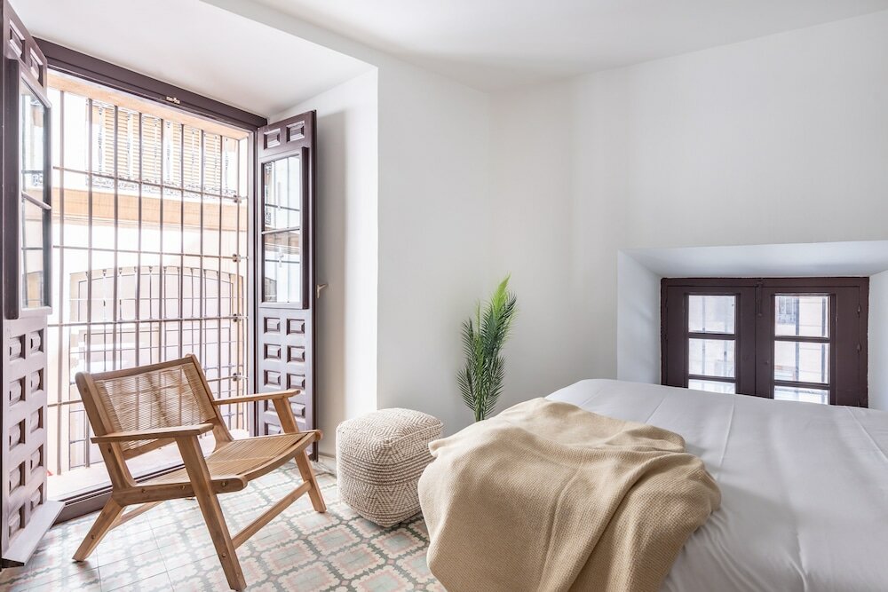 Фото Libere Malaga La Merced